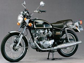 DREAM CB500T