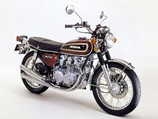 DREAM CB550FOUR
