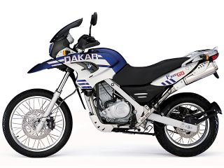 F650GS Dakar