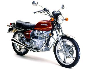 HAWK CB400T