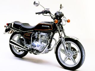 HAWKⅡ CB400T