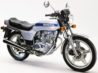 HAWKⅢ CB400N