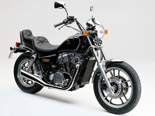 NV750 CUSTOM