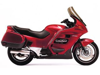 ST1100 PAN EUROPEAN