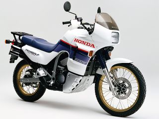 TRANSALP 600V