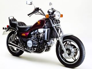 VF750 MAGNA