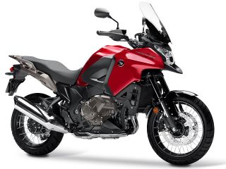 VFR1200X・Crosstourer/DCT