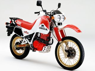 XL600R Pharaoh