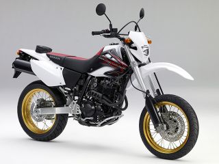XR400MOTARD