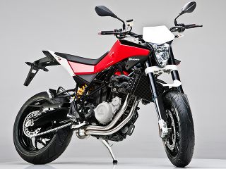 NUDA 900R