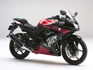 Характеристики мотоцикла Kawasaki NINJA 250R 2012 г из Японии
