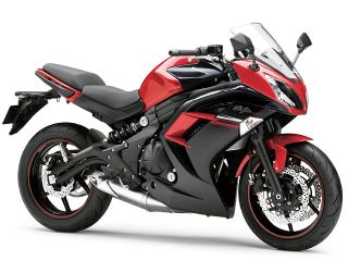 Характеристики мотоцикла Kawasaki NINJA 650 2014 г из Японии