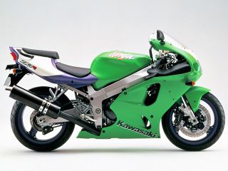 Характеристики мотоцикла Kawasaki NINJA ZX-7R 1999 г из Японии