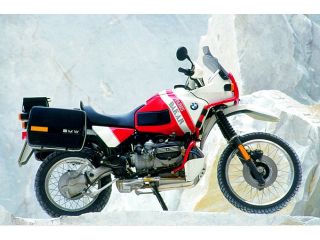 R100GS Paris Dakar