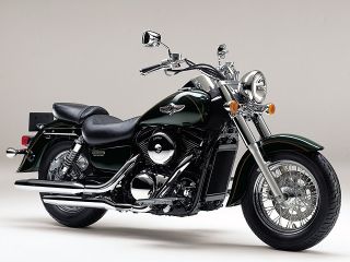 VULCAN 1500 CLASSIC