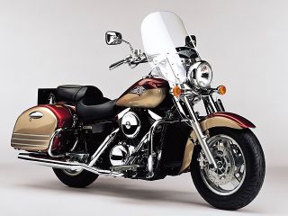 VULCAN 1500 Classic Tourer