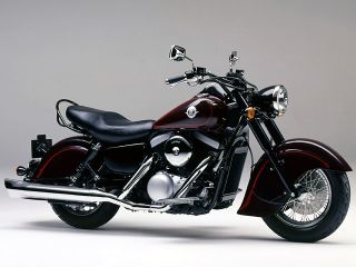 VULCAN 1500 DRIFTER