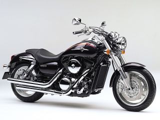 VULCAN 1500 MEAN STREAK