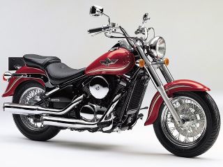 VULCAN 400 CLASSIC