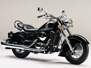 VULCAN 400 DRIFTER