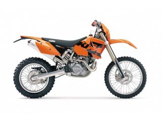 400 EXC Racing