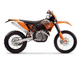 450 EXC Racing