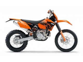 525 EXC Racing