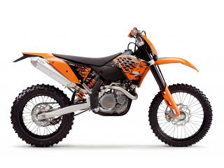 530 EXC Racing