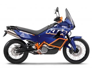 990 ADVENTURE DAKAR