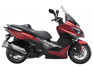 XCITING 400i ABS