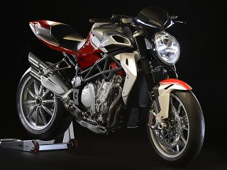 BRUTALE 1090 RR