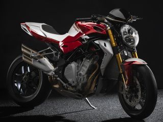 BRUTALE CORSA