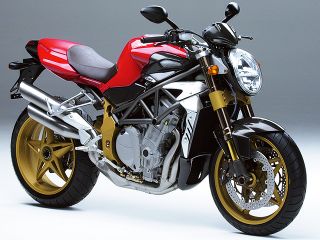 BRUTALE 750 Serie Oro