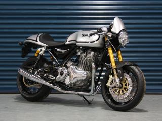 Commando 961 Cafe Racer