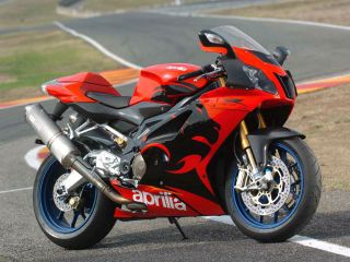 RSV1000R Factory