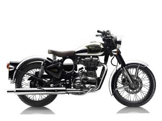 Classic Chrome 500 EFI
