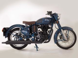 Classic Military 500 EFI