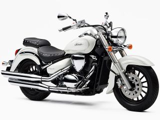 Intruder Classic 400