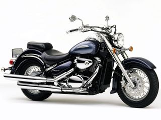 Intruder Classic 800