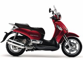 SCARABEO 400ie