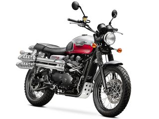 Scrambler 900