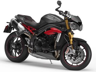 Speed Triple R