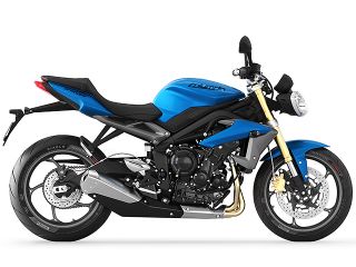 Street Triple 85