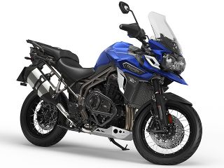 Tiger Explorer XC/XCx/XCA