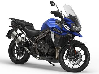 Tiger Explorer XR/XRx/XRT