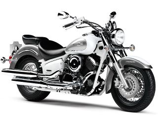 DragStar Classic 1100（XVS1100A）