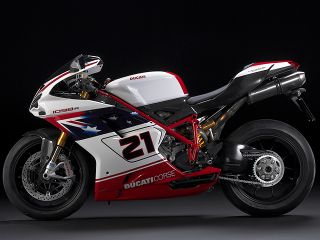 1098R Troy Bayliss Edition