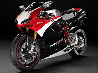 1198 R Corse Special Edition