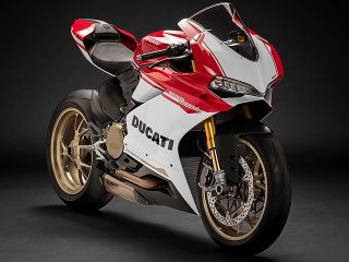 1299 Panigale S Anniversario