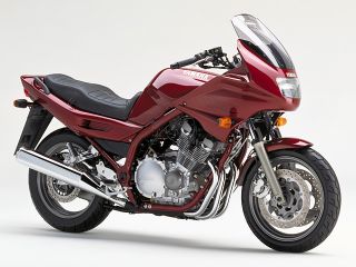 XJ900S Diversion